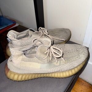 Yeezy Boost 350 Citrin